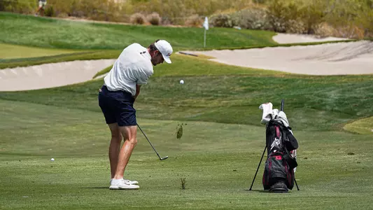 Golf, lead