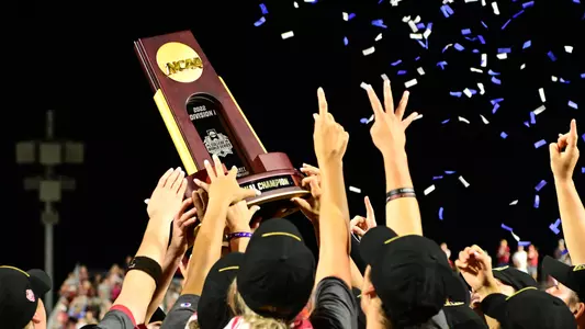 Lead, SB Champs through the lens