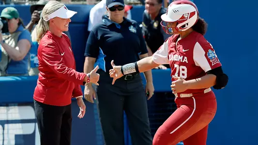 Lead, Alo Gasso UCLA WCWS