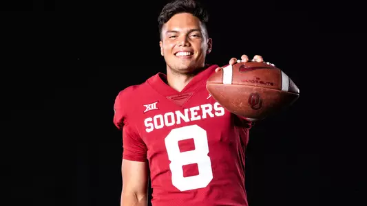 Dillon Gabriel - 2023 - Football - University of Oklahoma
