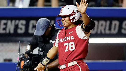 Lead, Alo Big 12 Female Athlete of the Year