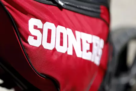 Sooner Golf Bag, LEAD