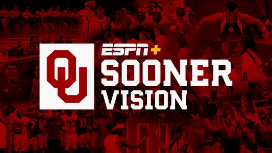 Sooner Vision on ESPN+ lead