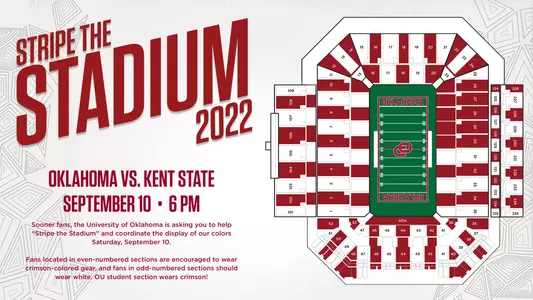2022 Stripe the Stadium