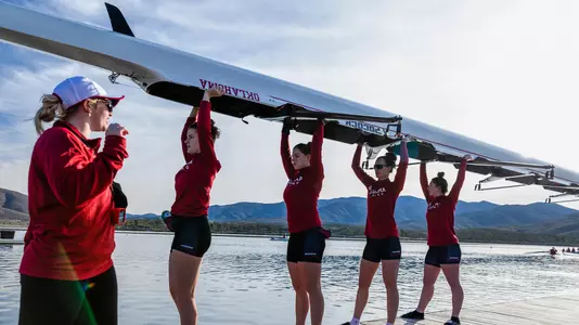 ROWING: Oklahoma Sooners