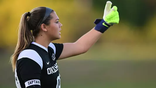 Lead, Short Goalie of the Week