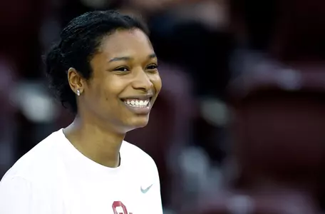 8/26/2022 Oklahoma vs Gonzaga volleyball. Photo Ty Russell