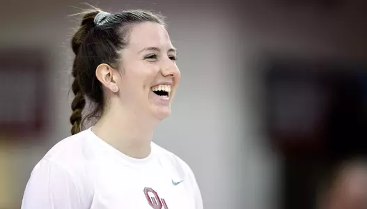 8/26/2022 Oklahoma vs Gonzaga volleyball. Photo Ty Russell