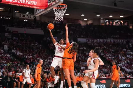 Sooner Magic Strikes, Sooners Win Bedlam Image