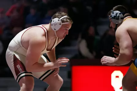 Josh Heindselman eyes taking down opponent