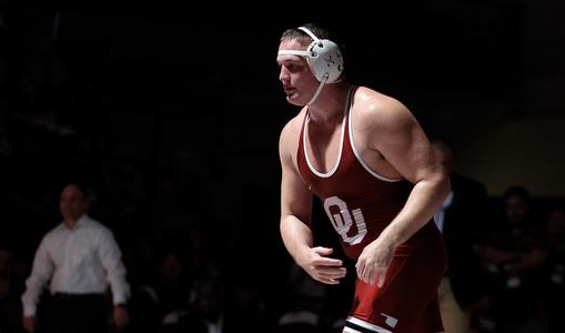 12/11/2022 Oklahoma vs Oklahoma State wrestling. Photo by Ty Russell   