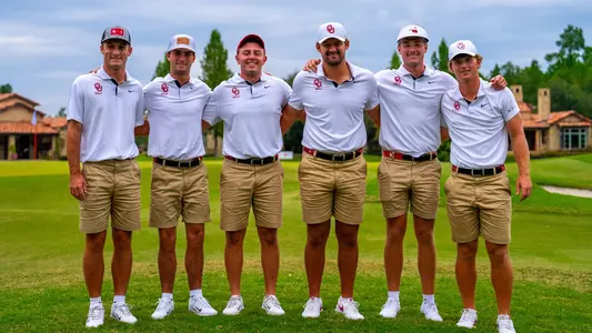 Men's Golf, Match Play, lead