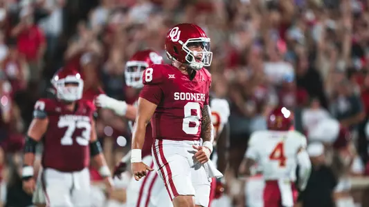 Gabriel, Dillon vs. Iowa State