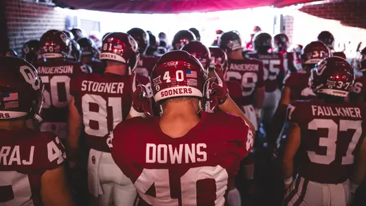 Downs, Ethan vs. Iowa State