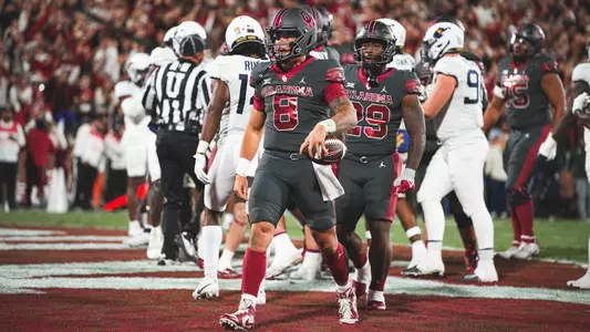 Dillon Gabriel vs WVU 11_11