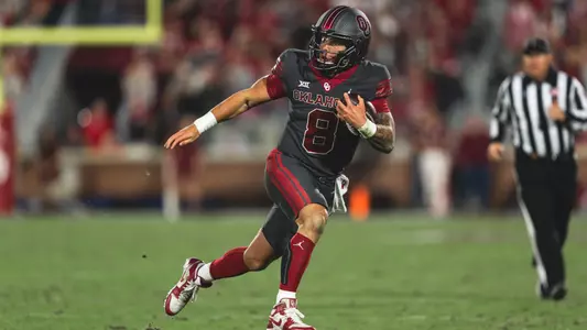 Dillon Gabriel - 2023 - Football - University of Oklahoma