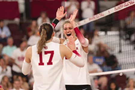 Lydia Burts/Daleigh Ellison