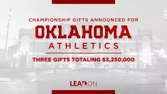 Gift Announcement 11/3