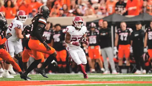 Gavin Sawchuk vs. OKState