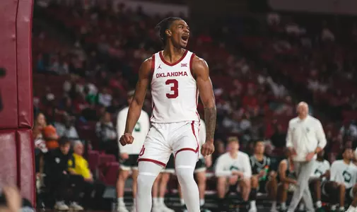 Otega Oweh - 2023-24 - Men's Basketball - University of Oklahoma