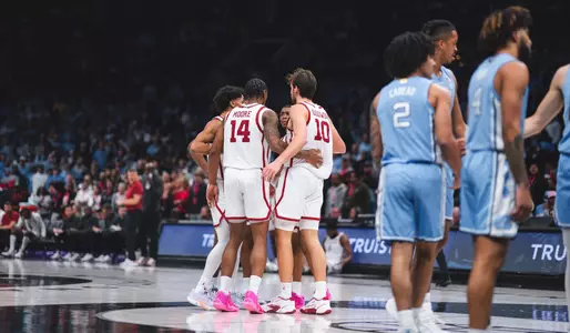 Oklahoma Men's Basketball vs. North Carolina