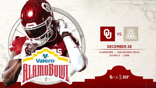 Alamo Bowl vs. Arizona