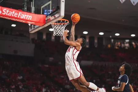 Oklahoma Men's Basketball vs. Monmouth
