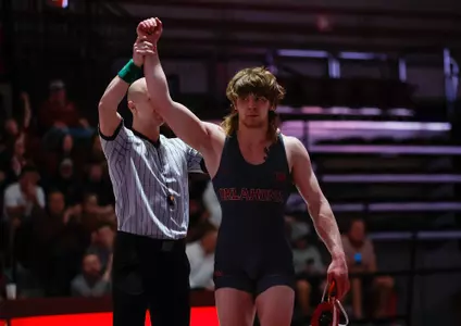 Gerrit Nijenhuis Wins 165-Pound Bout