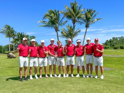 OU Men's Golf won the Puerto Rico Open.