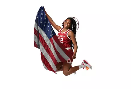 Sahara Williams, Team USA