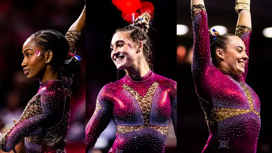 Big 12 Weekly Awards - Week Five