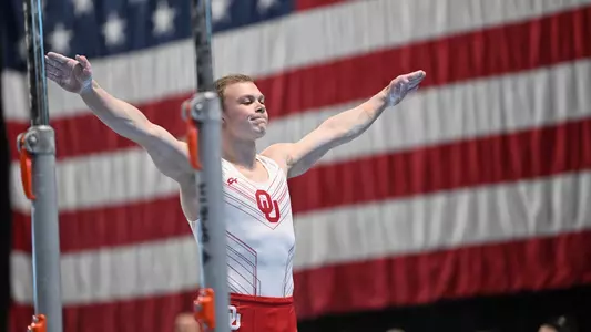 Spencer Goodell at Winter Cup