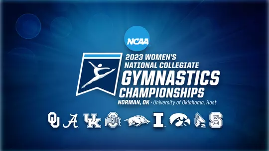 2023 Women's Gymnastics Norman Regional Lead