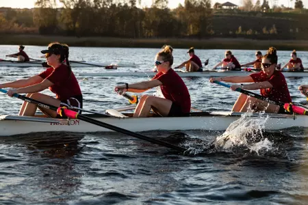 Rowing Against Tennessee & Alabama