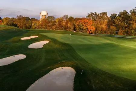 Allen-Ackerman Golf Purdue