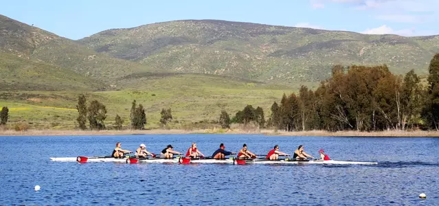OU Rowing At Gonzaga