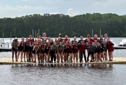 OU Rowing Lake Wheeler 2023