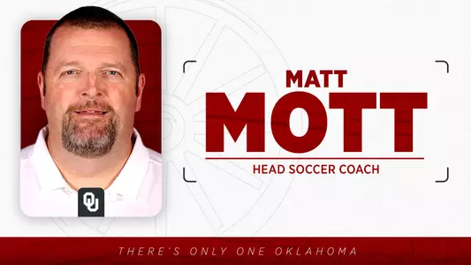 Matt Mott, Women's Soccer