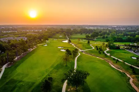 Jimmie Austin OU Golf Club