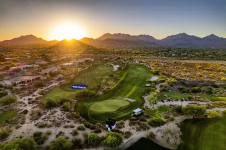 Grayhawk Golf Club, 2023 NCAA Championship