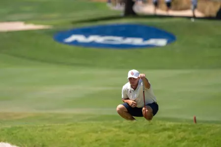 Jase Summy, NCAA, lead