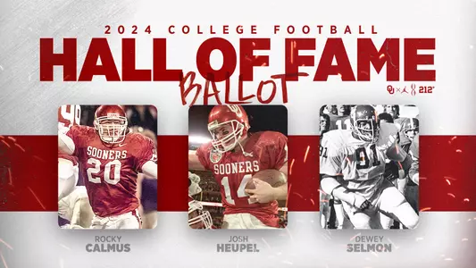 Calmus, Heupel, Selmon