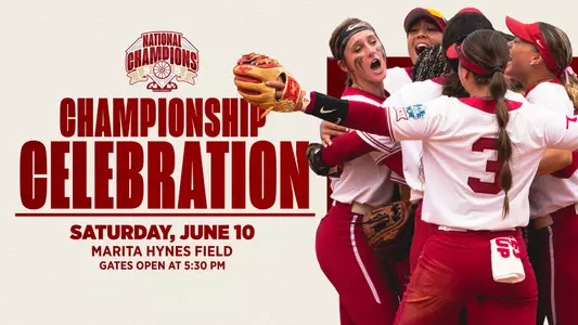 Lead, SB Championship Celebration