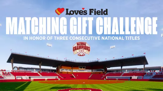 Lead, 3 for 3 Love's Field