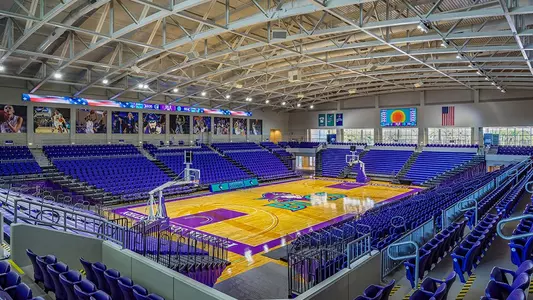 SunCoast Credit Union Arena, Ft. Myers Tip Off