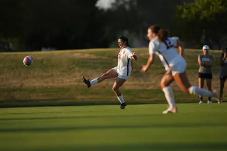 OU vs. ORU Soccer. 08/20/23.