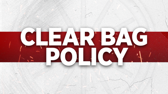 Clear Bag Policy - Tulsa