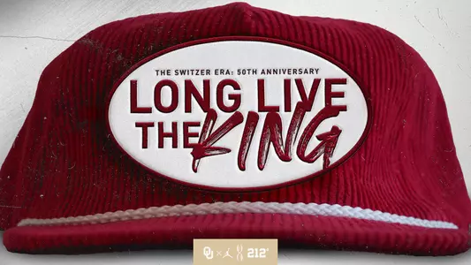 Barry Switzer 50th, Long Live the King