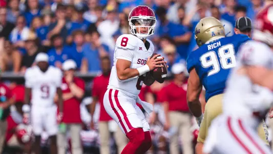 Dillon Gabriel at Tulsa