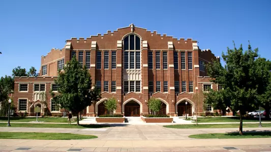 McCasland Field House